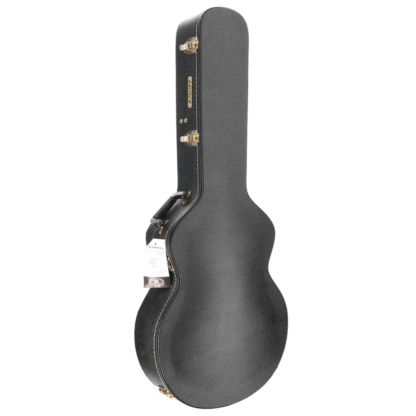 G6120T-55 Vintage Select Edition '55 Chet Atkins Hollow Body with Bigsby, TV Jones, Vintage Orange Stain Lacquer (B2) (03029)