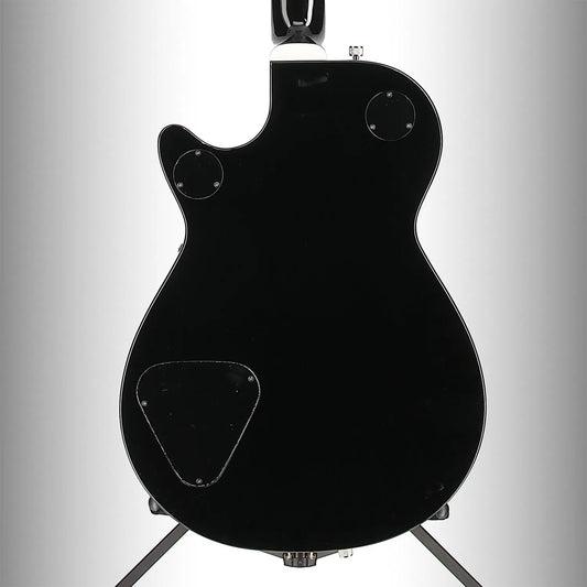 G6128T-GH George Harrison Signature Duo Jet with Bigsby, Rosewood Fingerboard, Black (D5) (13926)