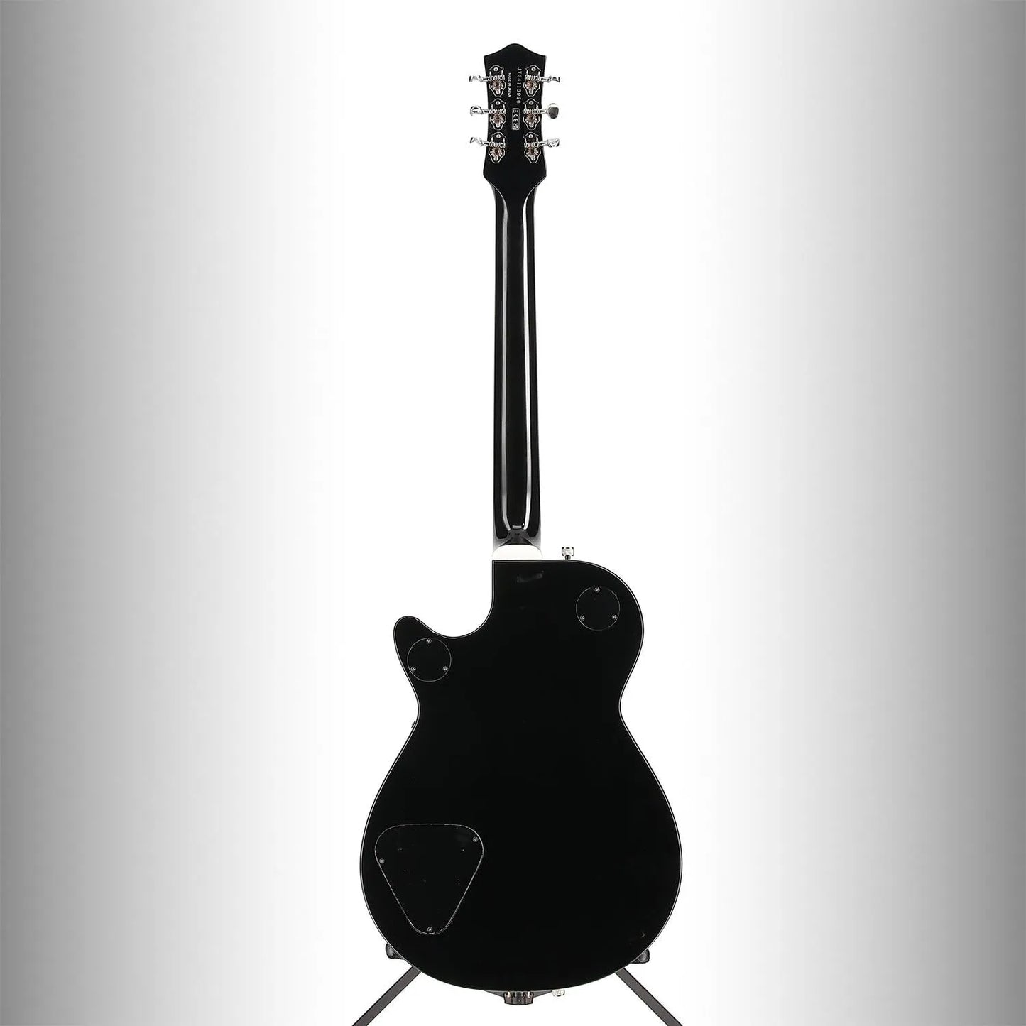 G6128T-GH George Harrison Signature Duo Jet with Bigsby, Rosewood Fingerboard, Black (D5) (13926)