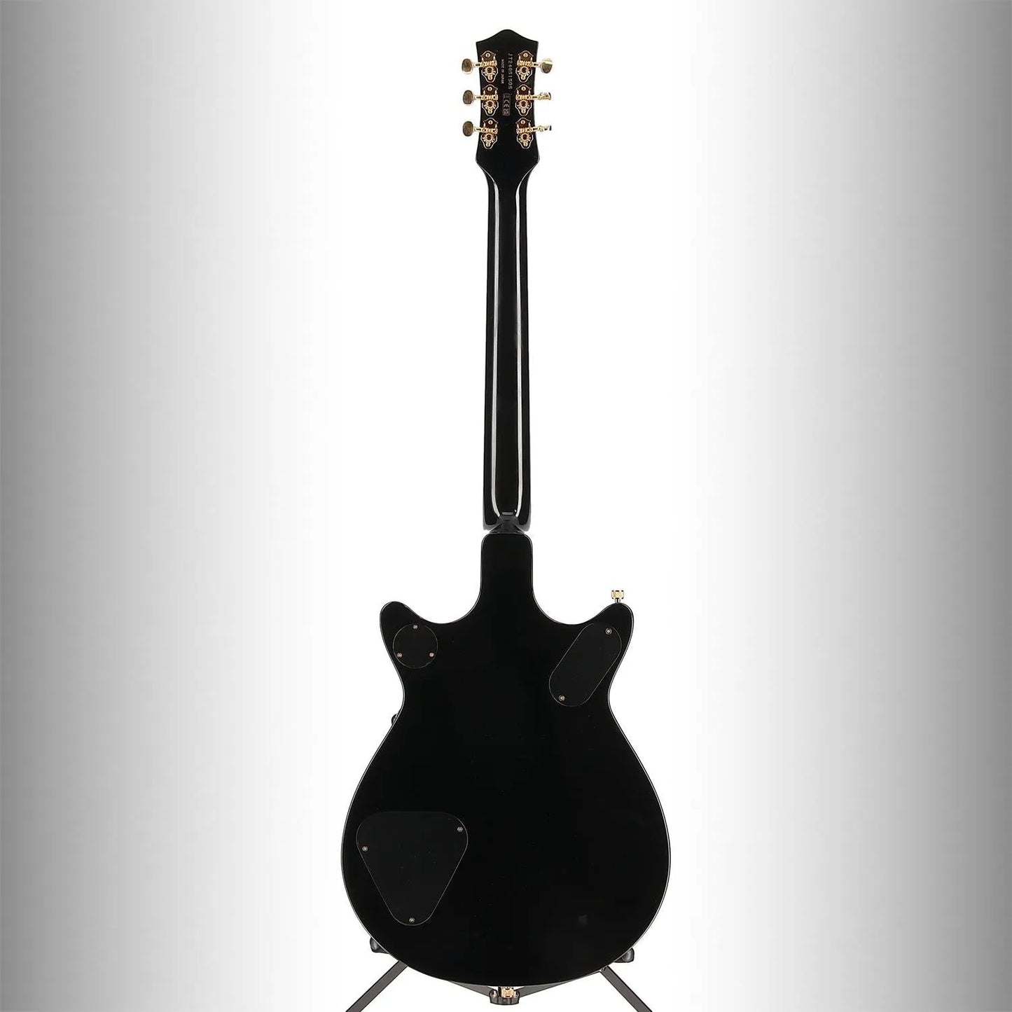G6131T-62 Vintage Select 62 Jet with Bigsby, TV Jones, Vintage Firebird Red (V8) (51508)