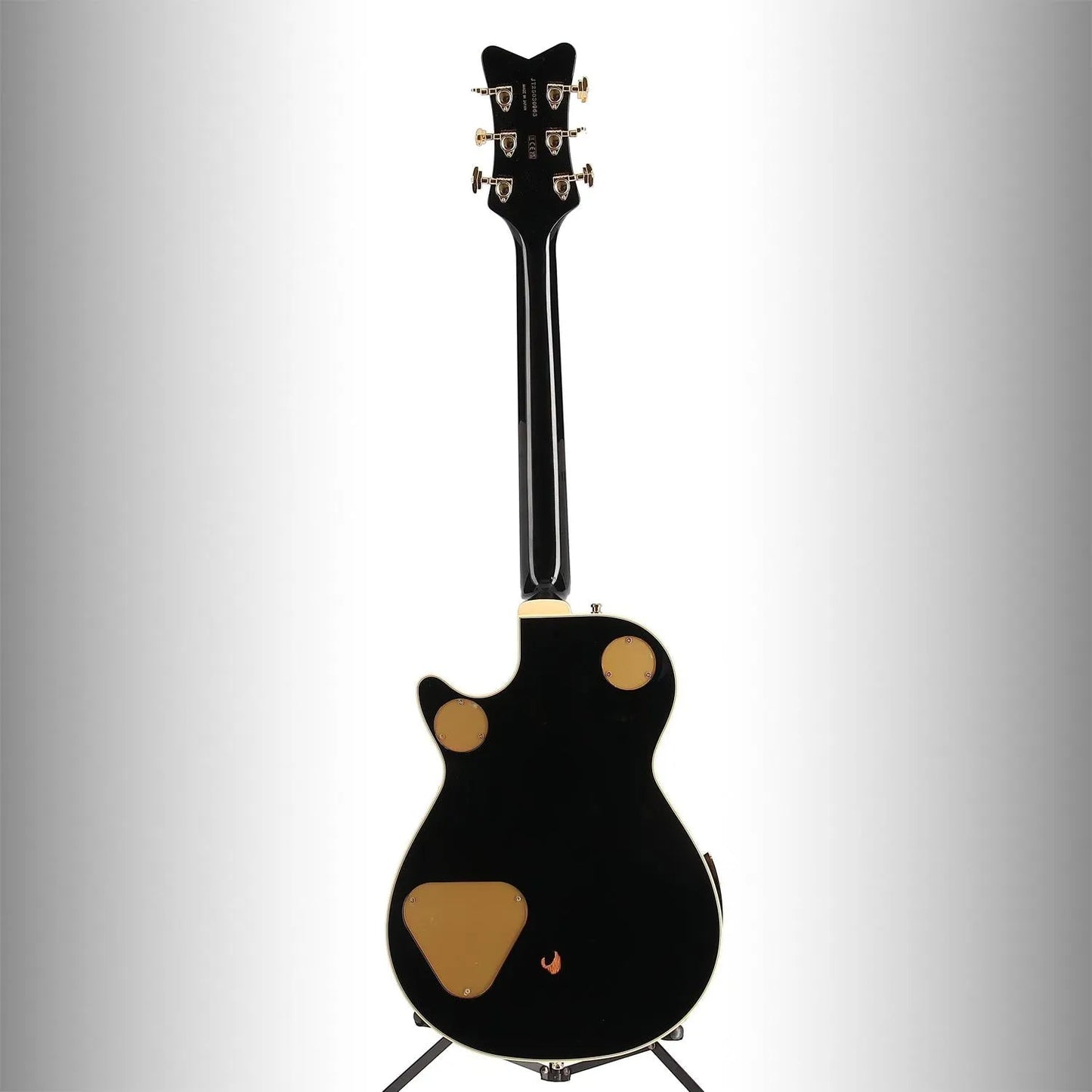 G6134TG Limited Edition Paisley Penguin with String-Thru Bigsby, Ebony Fingerboard, Gold Paisley (RC3) (30963)