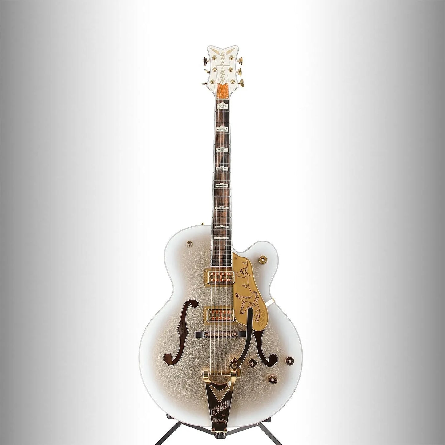 G6136TG-OP Limited Edition Orville Peck Falcon, Ebony Fingerboard, Oro Sparkle (W2) (30854)