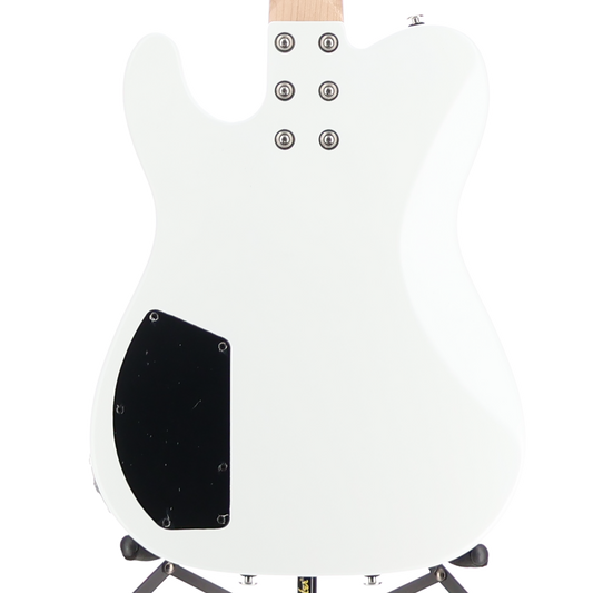G&L ASAT Bass Alpine White Satin "Frost" Top Coat (05199)