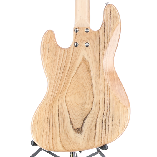 G&L Build To Order JB 4 String Bass Natural Gloss (09004)
