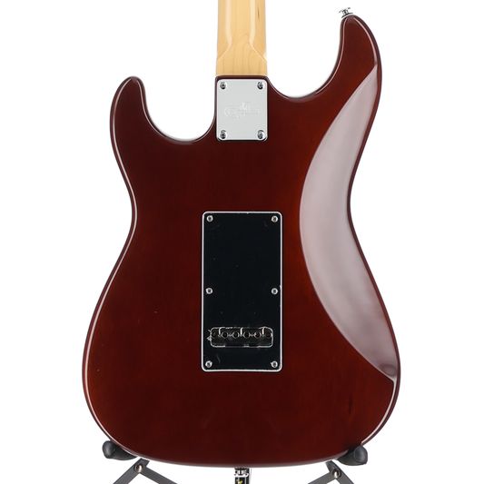G&L CLF Research Prototype S-500 Electric Guitar Mocha Finish (08107)