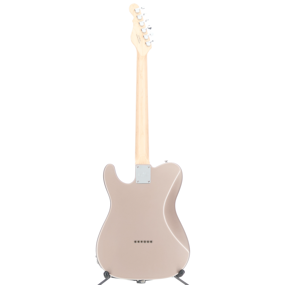 G&L Fullerton Deluxe ASAT Classic Bluesboy 90 Electric Guitar Shoreline Gold (SR) (05135)