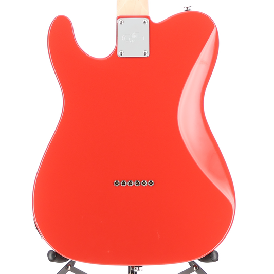 G&L Fullerton Deluxe ASAT Classic Electric Guitar Fullerton Red (05151)