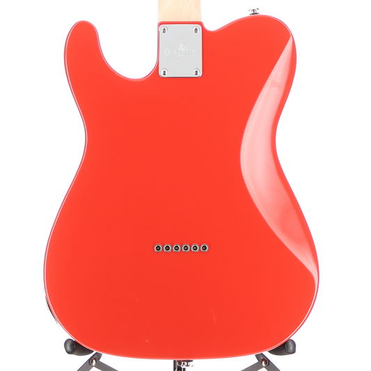 G&L Fullerton Deluxe ASAT Classic Electric Guitar Fullerton Red (05151)