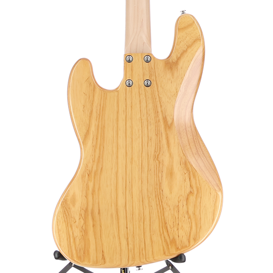 G&L Fullerton Deluxe JB Bass Vintage Natural (04199)