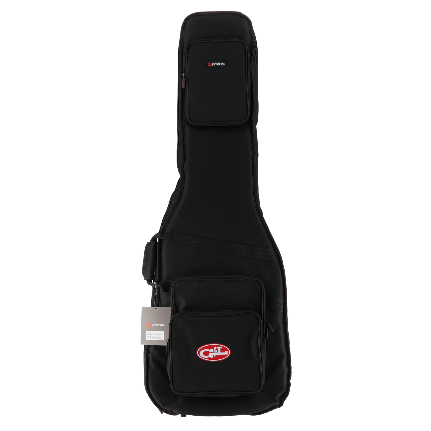 G&L Fullerton Deluxe JB Electric Bass Guitar Silver Metallic (05123)