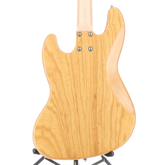 G&L Fullerton Deluxe JB Electric Bass Guitar Vintage Natural(#10) (04183)