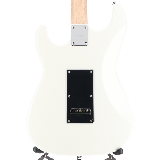G&L Fullerton Deluxe S-500 Electric Guitar Alpine White (03209)