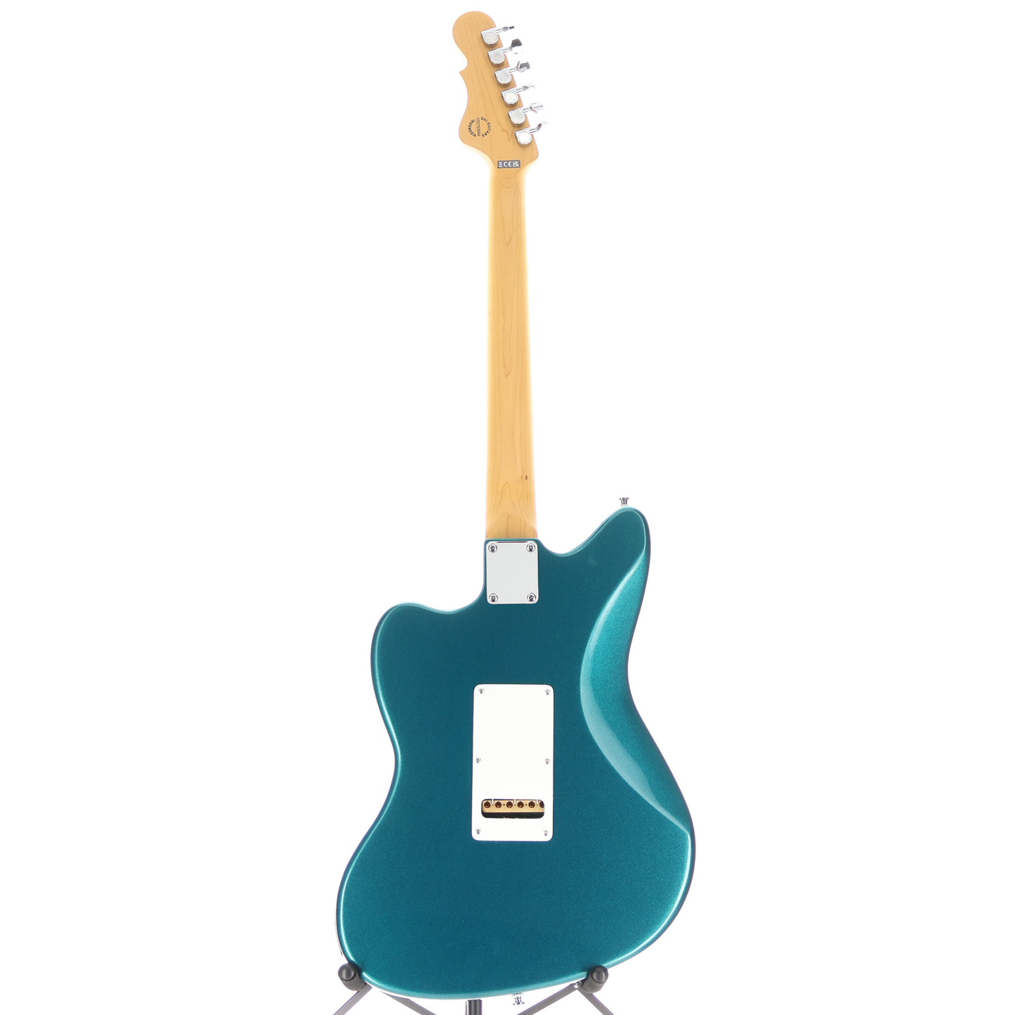 G&L Tribute Doheny Electric Guitar Emerald Blue (RP) (63M16)