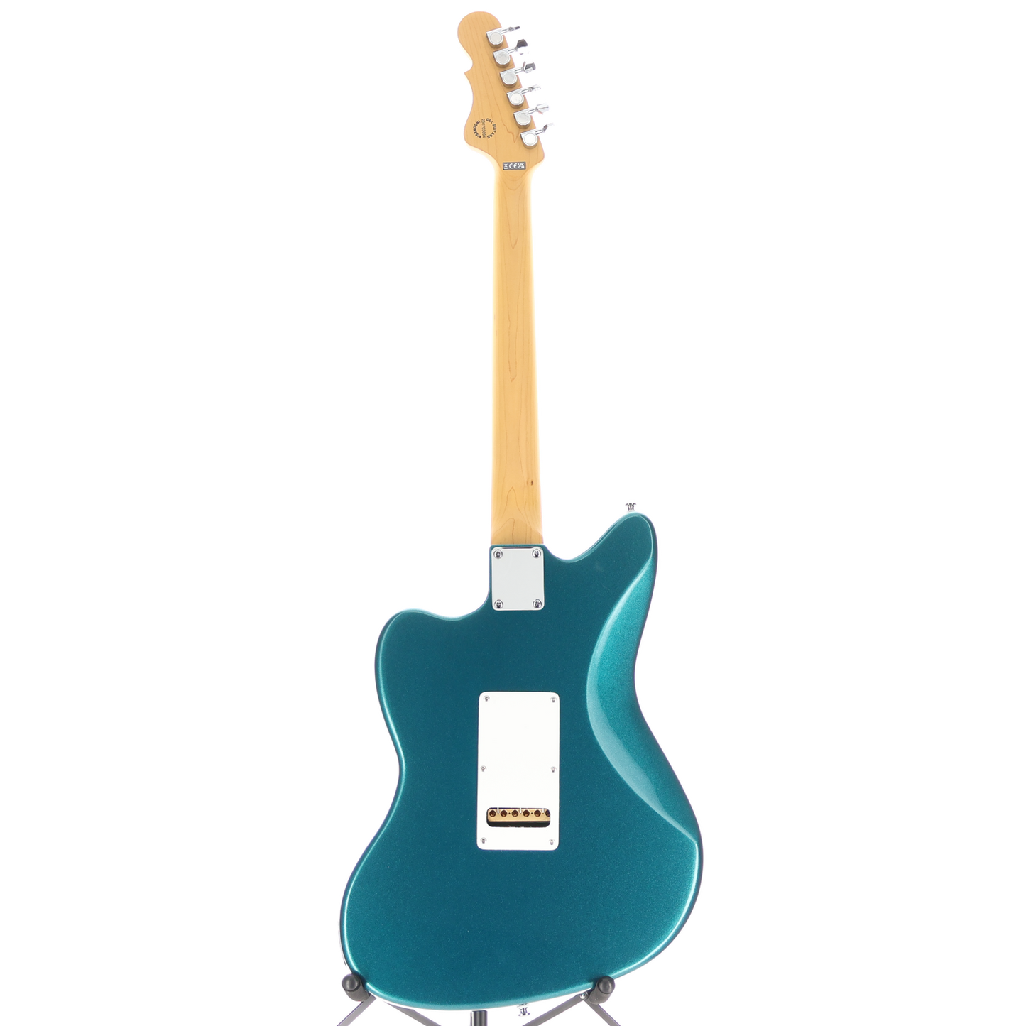 G&L Tribute Doheny Electric Guitar Emerald Blue (RP) (63M16)