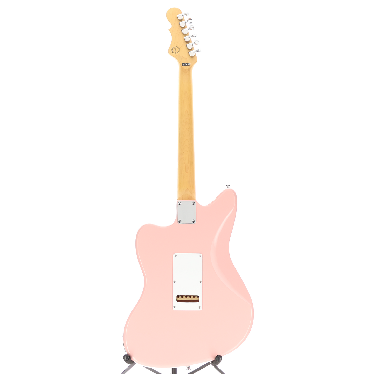 G&L Tribute Doheny Electric Guitar Shell Pink (RP) (64R16)