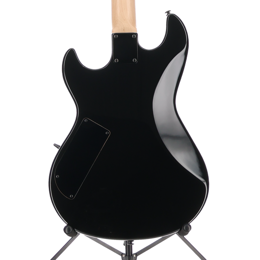 G&L USA Jerry Cantrell Signature Model Rampage Electric Guitar - Jet Black (AA13) (57687)