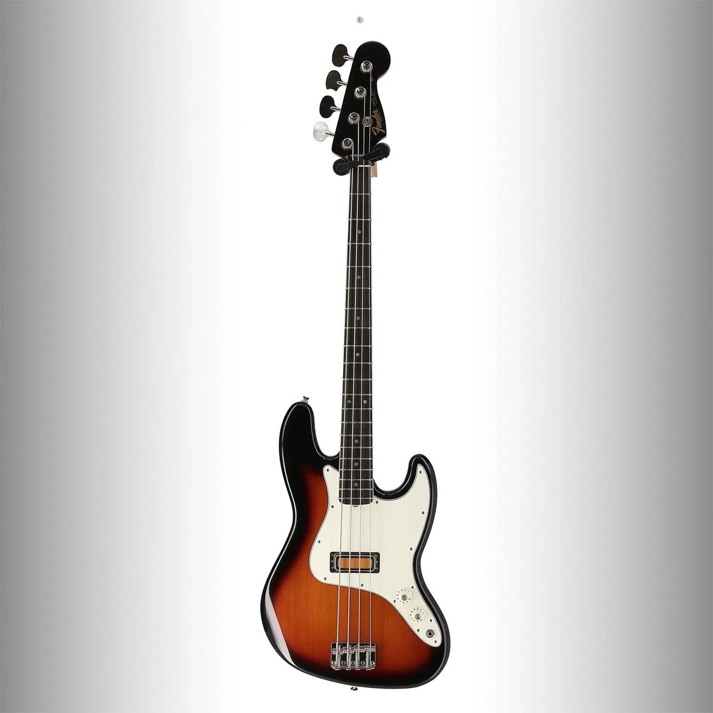 Gold Foil Jazz Bass, Ebony Fingerboard, 2-Color Sunburst (G10) (04062)