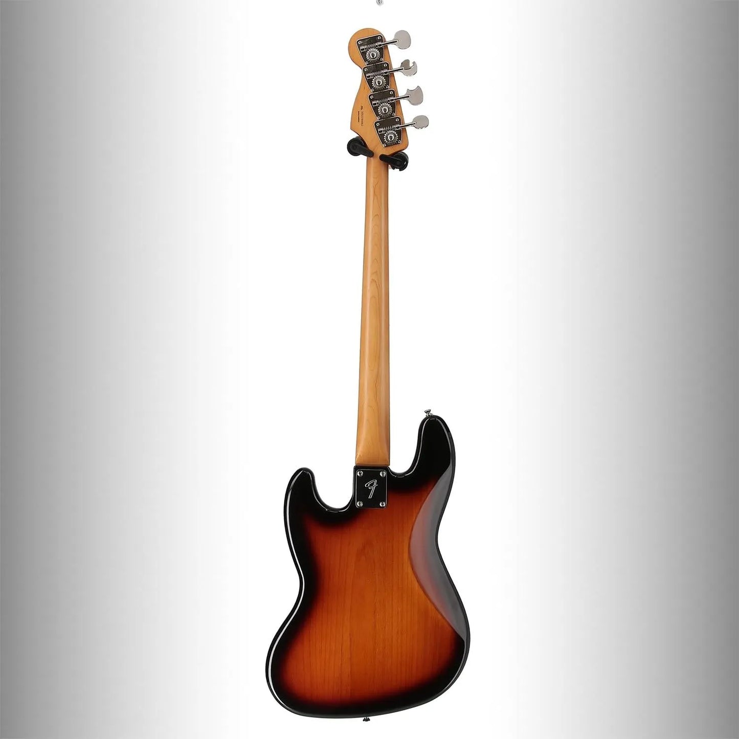 Gold Foil Jazz Bass, Ebony Fingerboard, 2-Color Sunburst (G10) (04062)