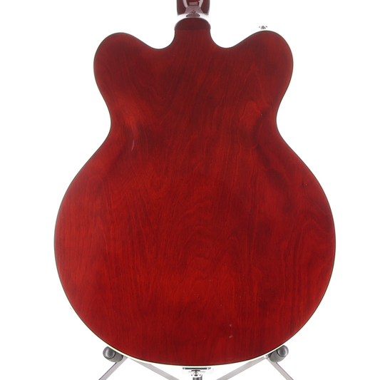 Gretsch G2604T Limited Edition Streamliner Rally II Center Block with Bigsby, Laurel Fingerboard, Two-Tone Oxblood/Walnut Stain (RP) (04515)
