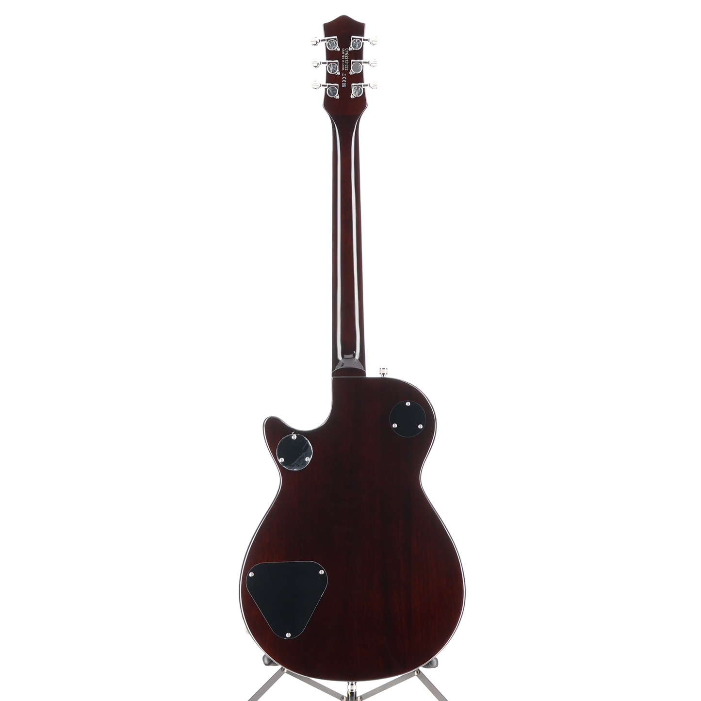 Gretsch G5210-P90 Electromatic Jet Two 90 Single-Cut with Wraparound, Laurel Fingerboard, Broadway Jade (RP) (90548)