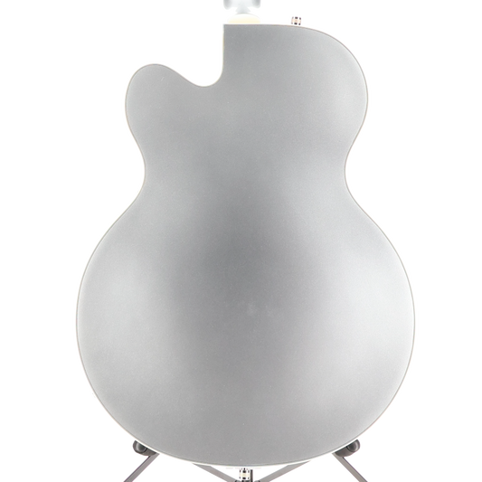 Gretsch G5420T Electromatic Classic Hollow Body Single-Cut with Bigsby, Laurel Fingerboard, Airline Silver (RP) (15547)
