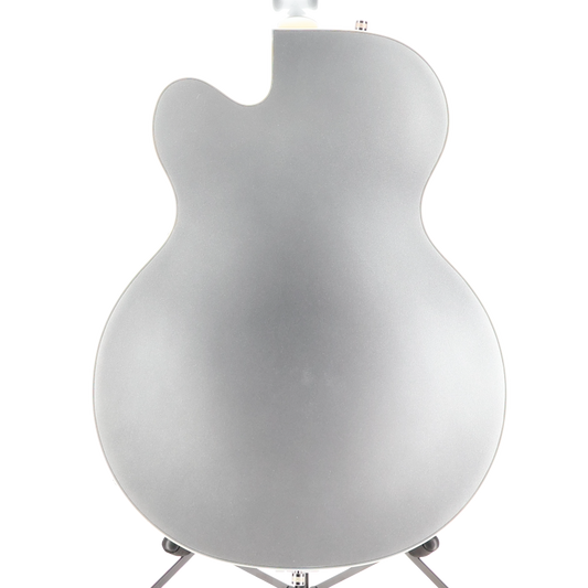 Gretsch G5420T Electromatic Classic Hollow Body Single-Cut with Bigsby, Laurel Fingerboard, Airline Silver (RP) (15547)