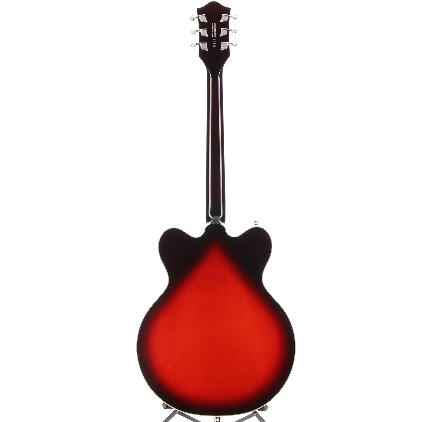 Gretsch G5622 Electromatic Center Block Double-Cut with V-Stoptail, Claret Burst (RP) (00561)