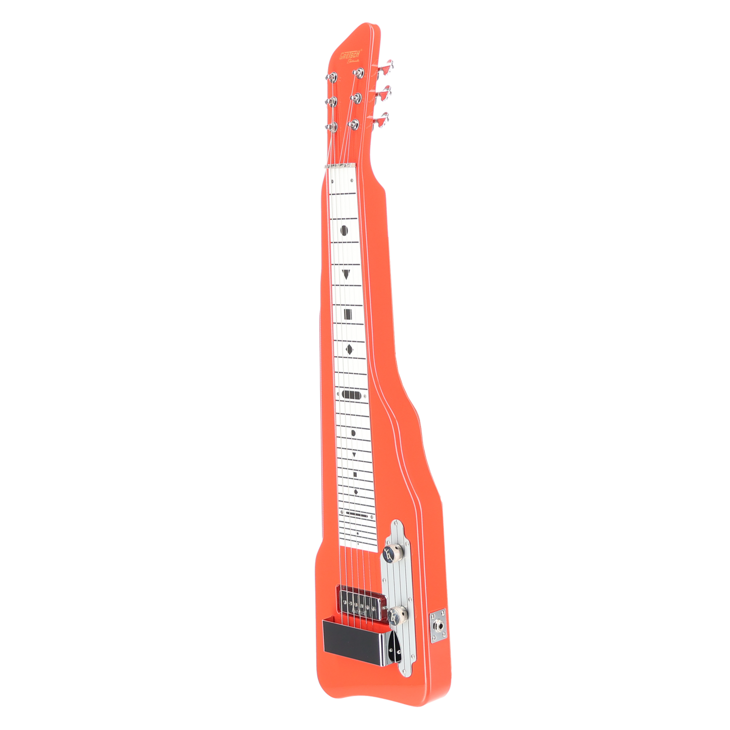 Gretsch G5700 Electromatic Lap Steel, Tahiti Red (RP) (02540)