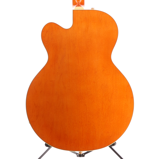 Gretsch G6120 Eddie Cochran Signature Hollow Body with Bigsby, Rosewood Fingerboard, Western Maple Stain (H3) (23970)