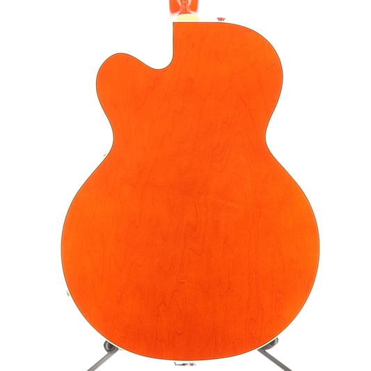Gretsch G6120DE Duane Eddy Signature Hollow Body, Bigsby, Rosewood Fingerboard - Desert Sunrise (P) (51393)