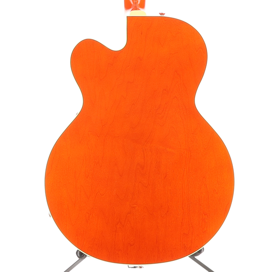 Gretsch G6120DE Duane Eddy Signature Hollow Body, Bigsby, Rosewood Fingerboard - Desert Sunrise (P) (51393)