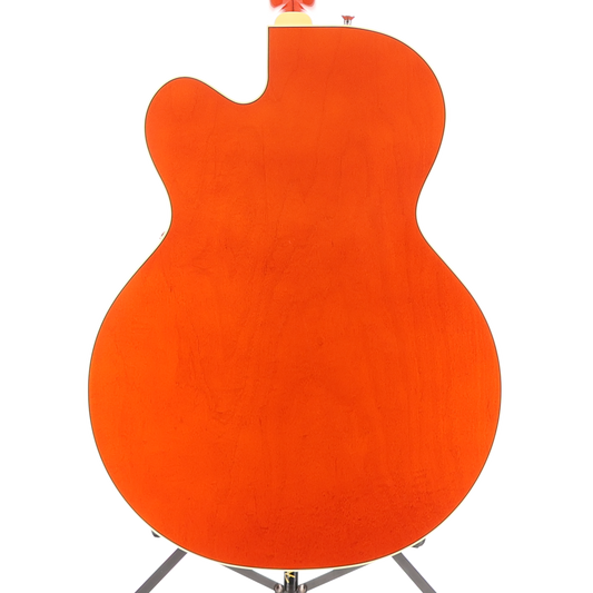 Gretsch G6120DE Duane Eddy Signature Hollow Body with Bigsby, Rosewood Fingerboard, Desert Sunrise, Lacquer (T2) (61776)