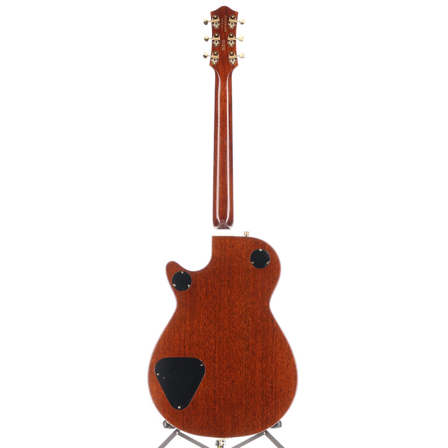 Gretsch G6129T-53VS Vintage Select 1953 Duo Jet - Purple Sparkle (A12) (61806)