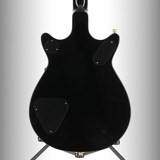 Gretsch G6131T-62 Vintage Select 62 Jet with Bigsby, TV Jones, Vintage Firebird Red (V8) (51508)