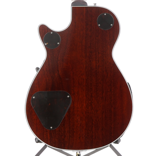 Gretsch G6134TFM-NH Nigel Hendroff Signature Penguin, Ebony Fingerboard, Amber Flame (RC1) (24935)