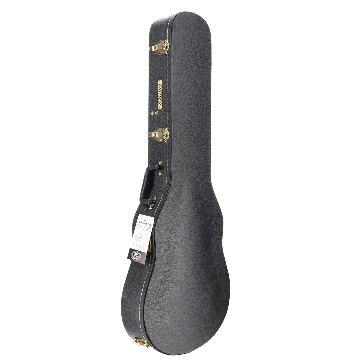 Gretsch G6134TFM-NH Nigel Hendroff Signature Penguin, Ebony Fingerboard, Amber Flame (T8) (41090)