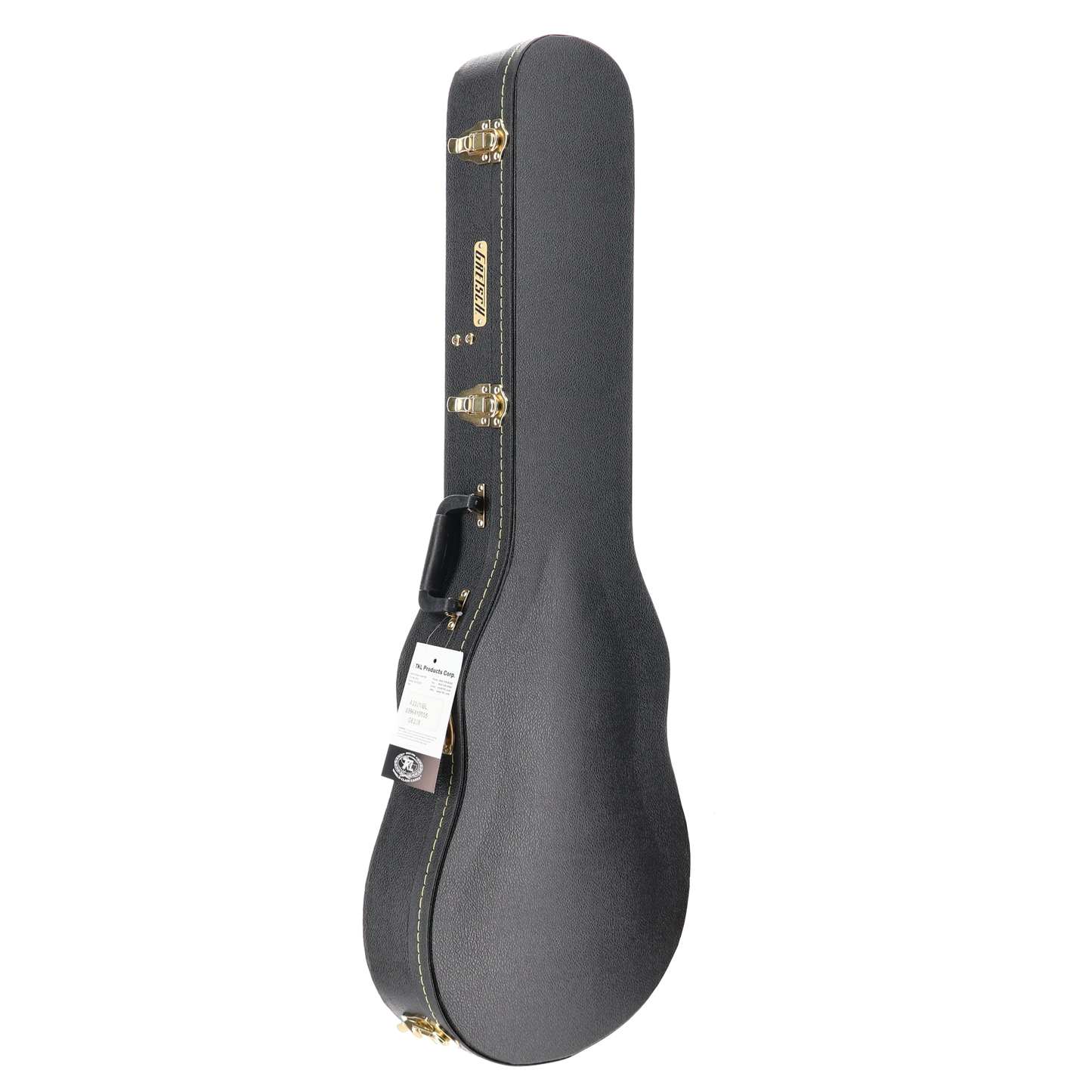 Gretsch G6134TFM-NH Nigel Hendroff Signature Penguin, Ebony Fingerboard, Dark Cherry Metallic Flame (D2) (72334)