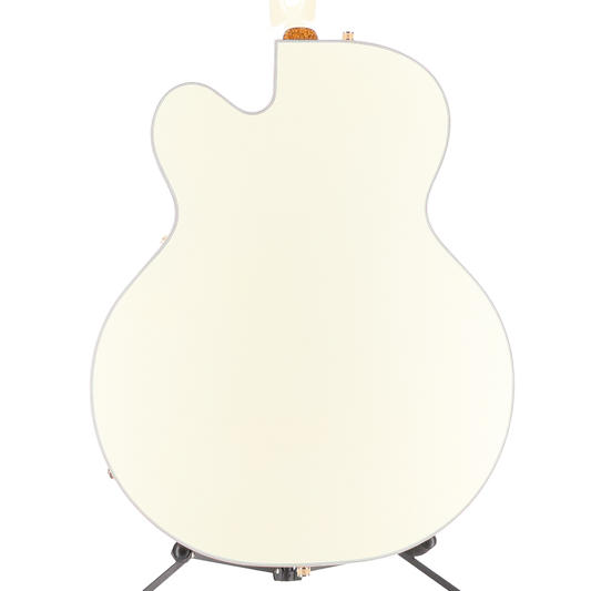 Gretsch G6136T-59 Vintage Select Ed. '59 Falcon Hollow Body Vintage White Lacquer (PW) (30818)