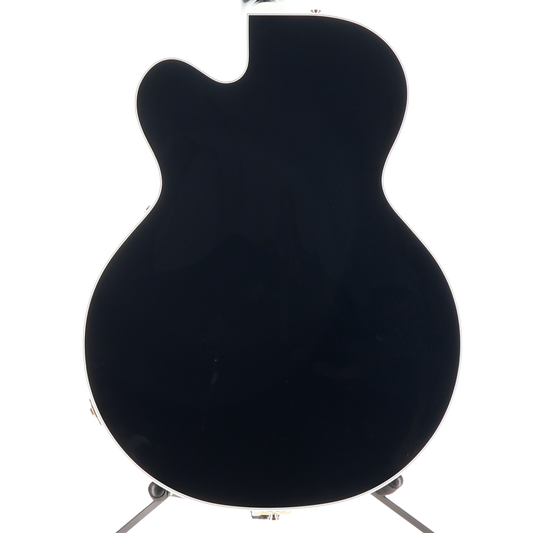 Gretsch Nashville Hollow Body String-Thru Bigsby Ebony Fingerboard - Midnight Sapphire (P) (10317)