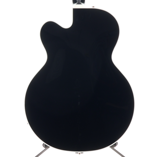 Gretsch Nashville Hollow Body String-Thru Bigsby Gold Hardware Ebony Fingerboard - Midnight Sapphire (RC4) (24503)