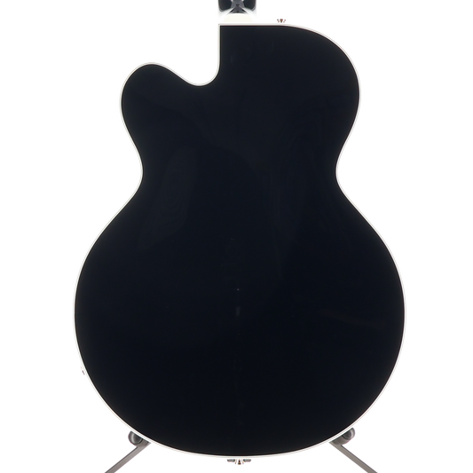 Gretsch Nashville Hollow Body String-Thru Bigsby Gold Hardware Ebony Fingerboard - Midnight Sapphire (RC4) (24503)