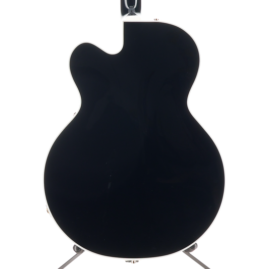 Gretsch Nashville Hollow Body with String-Thru Bigsby and Gold Hardware, Ebony Fingerboard - Midnight Sapphire (P) (24502)