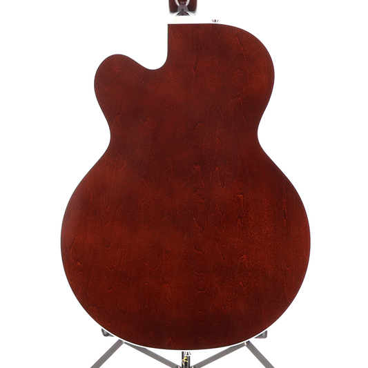 Gretsch Tennessean Hollow Body with String-Thru Bigsby, Walnut Stain, Pro Setup (BB1) (82741)