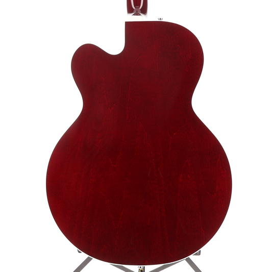 Gretsch Tennessean Hollow Body with String-Thru Bigsby and Nickel Hardware, Rosewood Fingerboard, Deep Cherry (P12) (24528)