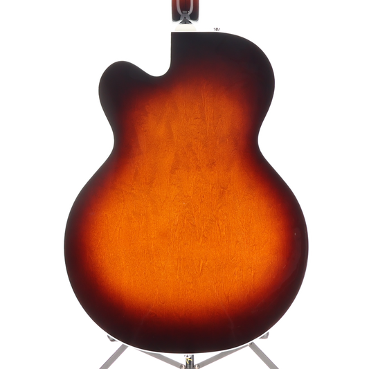 Gretsch Tennessean Hollow Body with String-Thru Bigsby and Nickel Hardware, Rosewood Fingerboard, Havana Burst (H5) (82730)