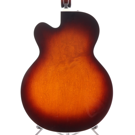 Gretsch Tennessean Hollow Body with String-Thru Bigsby and Nickel Hardware, Rosewood Fingerboard, Havana Burst (L13) (82735)