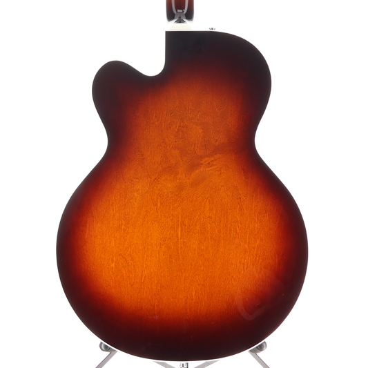 Gretsch Tennessean Hollow Body with String-Thru Bigsby and Nickel Hardware, Rosewood Fingerboard, Havana Burst (L13) (82735)