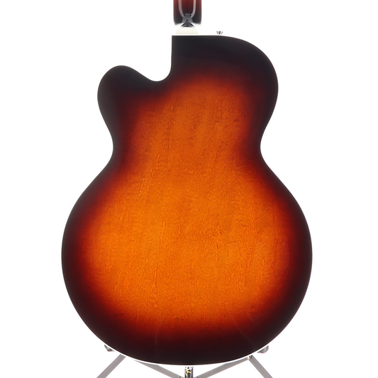 Gretsch Tennessean Hollow Body with String-Thru Bigsby and Nickel Hardware, Rosewood Fingerboard, Havana Burst (T13) (82729)