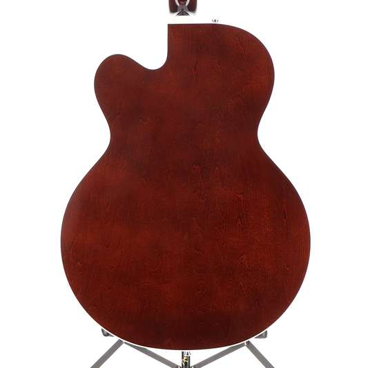 Gretsch Tennessean Hollow Body with String-Thru Bigsby and Nickel Hardware, Rosewood Fingerboard, Walnut Stain (BB1) (82741)