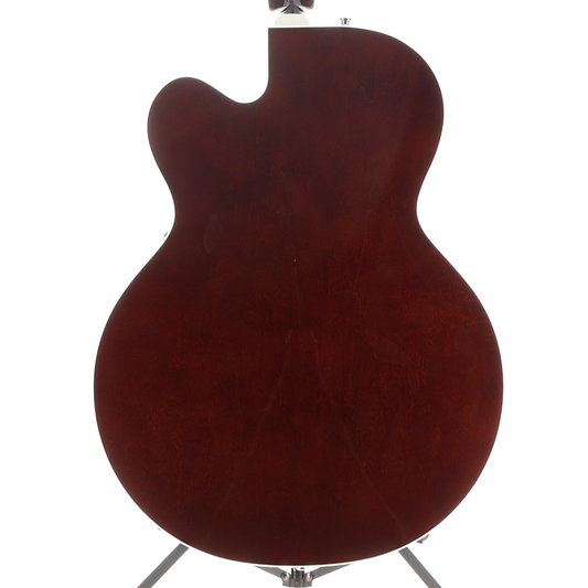 Gretsch Tennessean Hollow Body with String-Thru Bigsby and Nickel Hardware, Walnut Stain, Plays Great (V1) (20731)